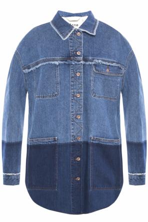 Oversize denim jacket, zdjęcie 1 Oversize denim jacket od Acne